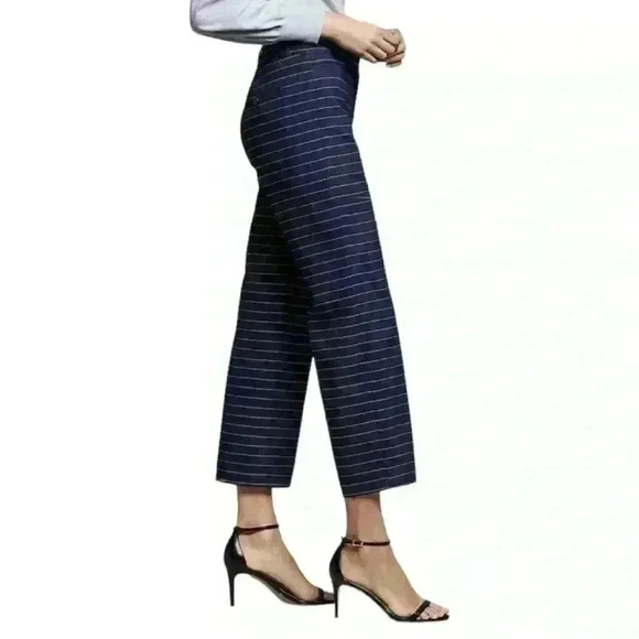 Women’s Banana Republic Gray Logan Pants - Picture 3 of 11